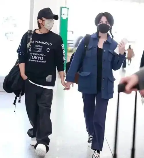 张柏芝开始吃王菲的瓜3位前男友曝光果然她只爱自己