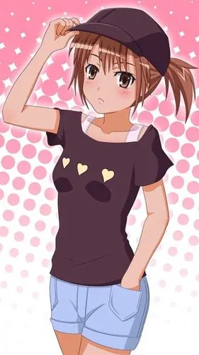 人物卡通唯美清新q图版本简约时尚布艺原创卡通漫画手绘插画动漫可爱