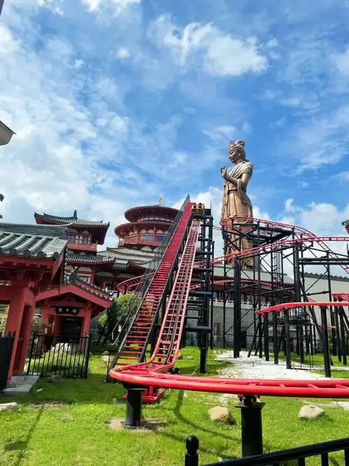 苏州华谊兄弟影城乐园!冲冲冲!