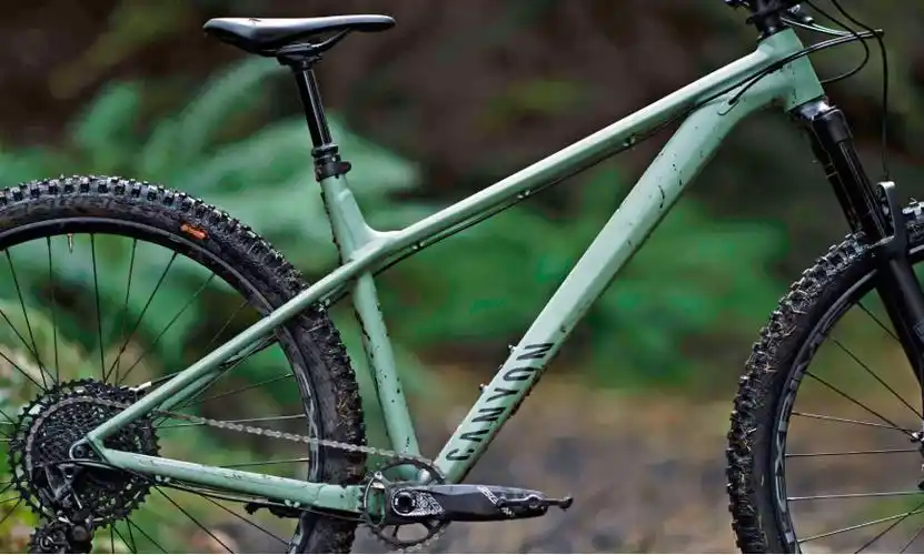 硬架am的坚守canyon推出新款stoic