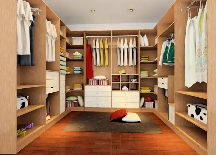 上海玉轩衣柜定制