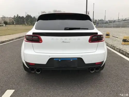 【图】保时捷macan pd大包围 鉴赏图_macan论坛_汽车之家论坛