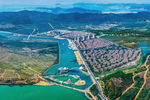 【世茂御龙海湾_大连世茂御龙海湾楼盘】样板间相册-大连贝壳新房