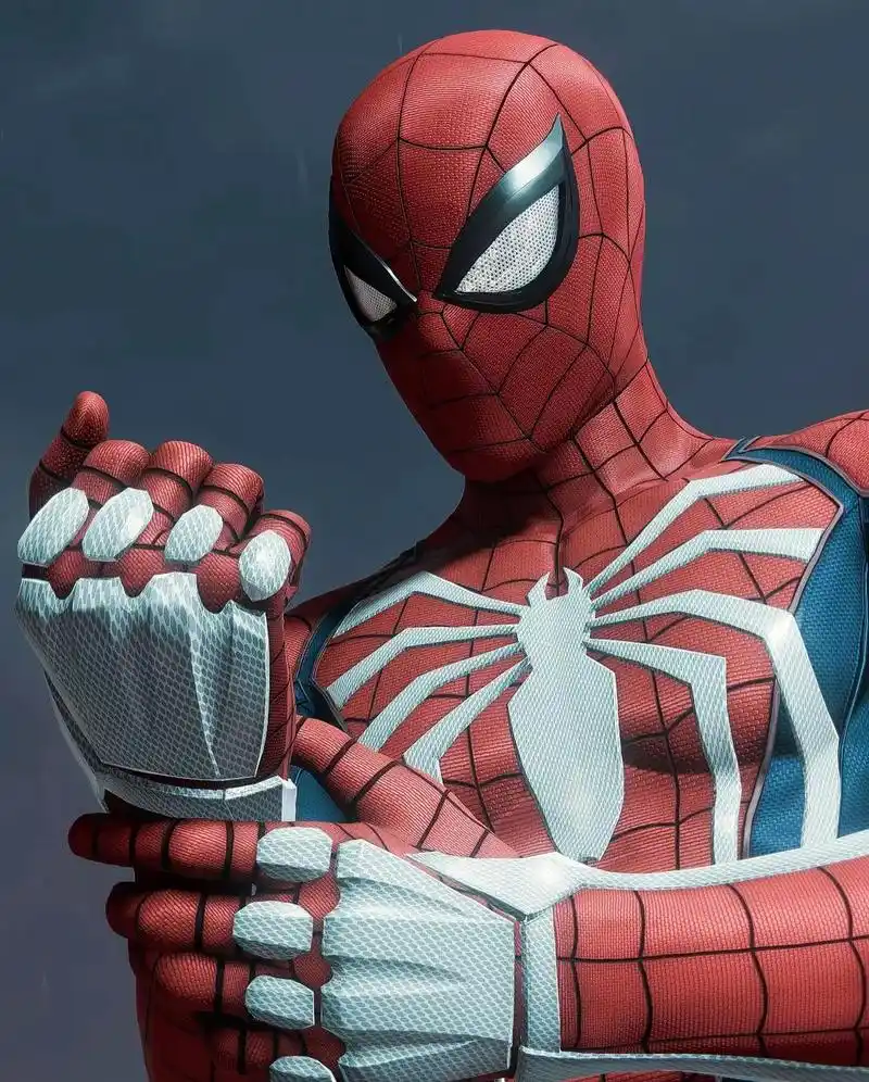 蜘蛛侠,很难说不帅. #壁纸 #漫威英雄 #壁纸分享 #蜘蛛 - 抖音