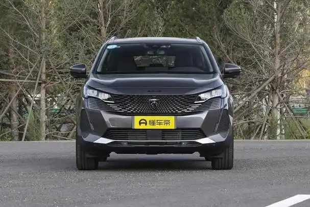 新款标致4008上市换全新狮标16t8at变速箱