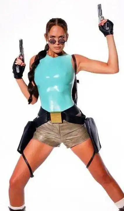 用花花公子女郎当模特当年的劳拉克劳馥到底有多性感