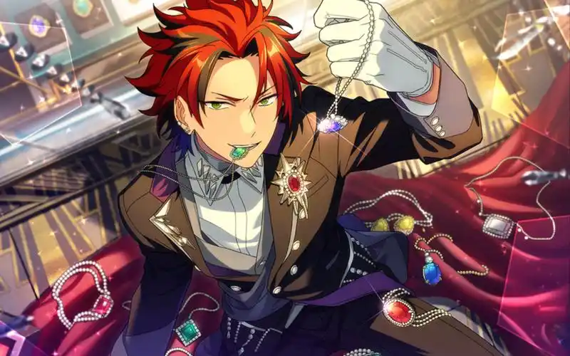 【es】可爱又帅气的鬼龙红郎