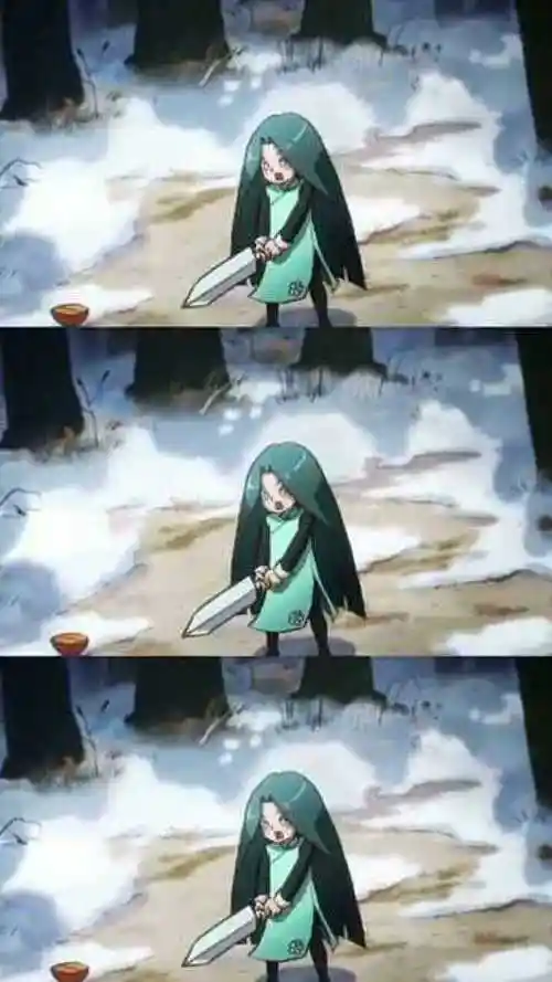 梅花十三小时候的样子好可爱!