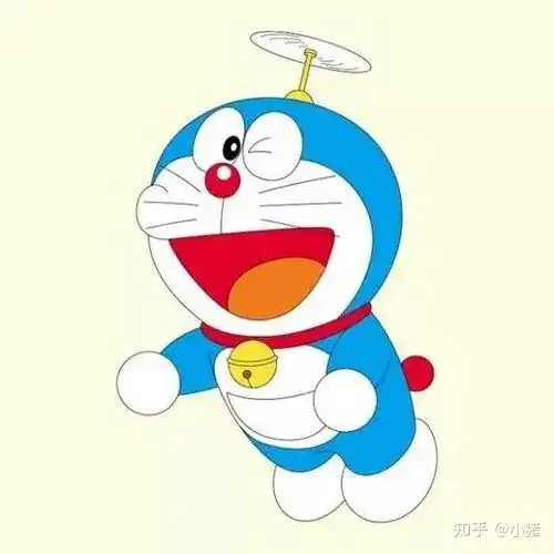 哆啦a梦头像_蓝胖子头像 微信_叮当猫头像图片大全 - 动漫卡通头像
