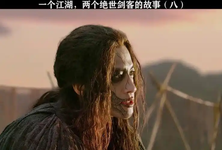 燕十三没想到就这样把剑法传给了三少爷.   #武侠  #何润东  #林更新