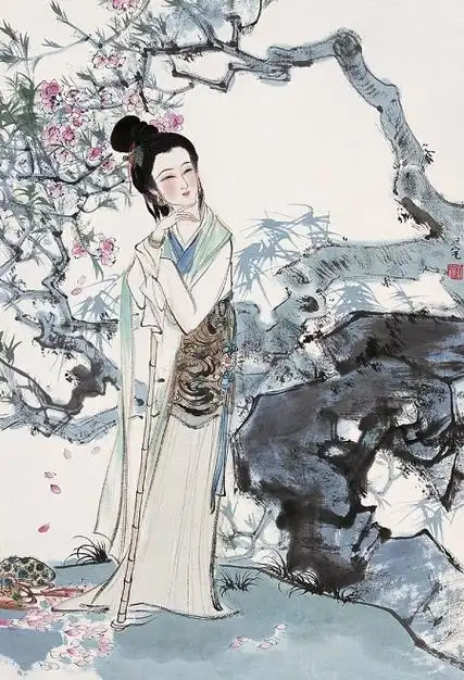 庭中有奇树古诗十九首原文注释翻译赏析