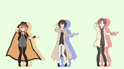 文豪- 堆糖,美图壁纸兴趣社区