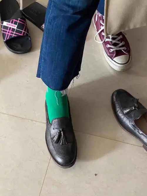 差一步复刻乡村爱情赵四同款穿搭