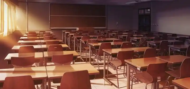 卡通学校桌椅板凳jpg高清背景_新图网 https://ixintu.