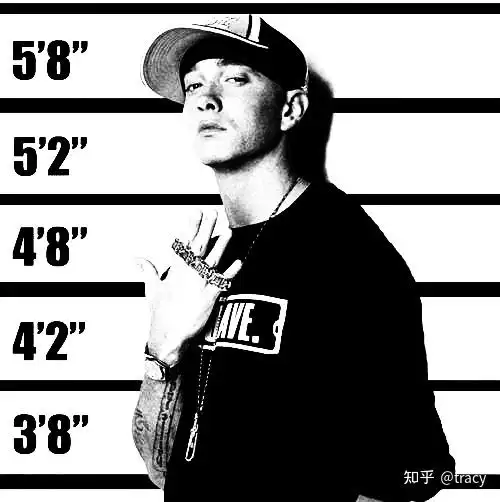 你有哪些好看的eminem头像? - 知乎