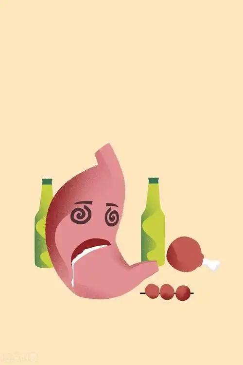 胃疼胃酸胃胀怎么办