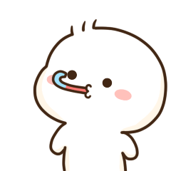 超可爱不二呆表情包