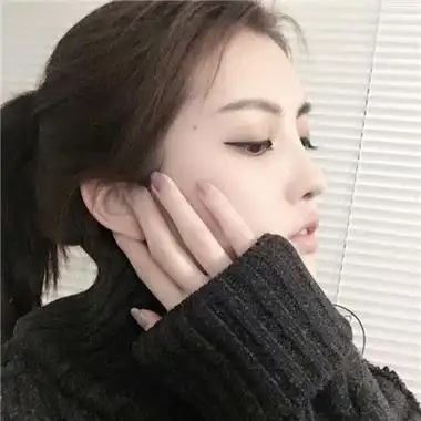 充满着自信和勇气的女头-女生头像 - 壁纸之家