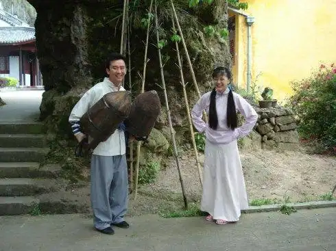 丐王传奇里赵蓉蓉是谁演的