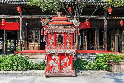 大花轿图片_大花轿图片大全_大花轿图片下载