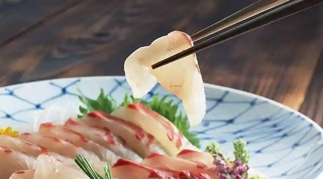 什么鱼都能生吃?看看生吃鱼的鼻祖日本人的选择吧!
