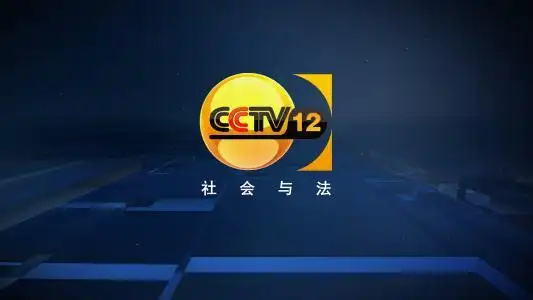 2021年cctv12社会与法频道剧集精品硬广套装