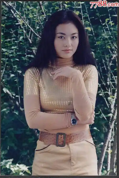 影视演员祝雨辛