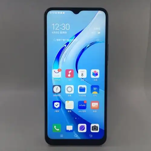 vivo【vivo y30】4g全网通 水漾蓝 6g/128g 国行 95新