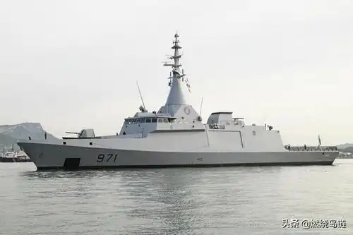 法国使隐形战舰"白菜化"——埃及海军"追风"2500型护卫舰