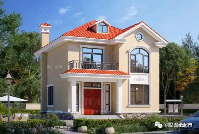 67平方米一 层:客厅,卧室,厨房,餐厅,卫生间二 层:卧室(附露台),2卧室