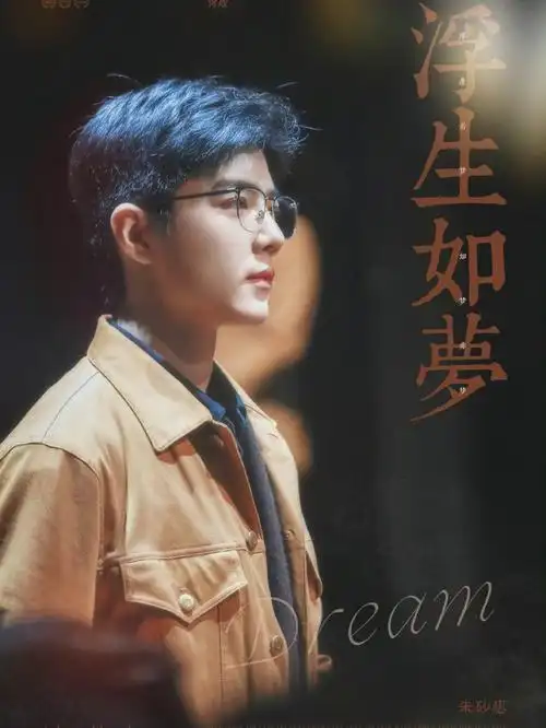 肖战如梦之梦