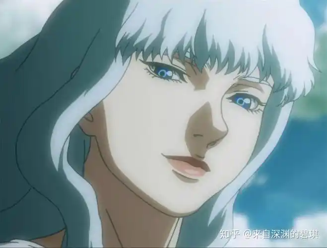 《剑风传奇》中,为什么格里菲斯爱上了格斯?