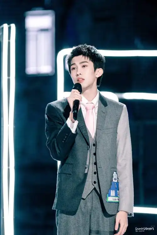 创造营2021学员林墨