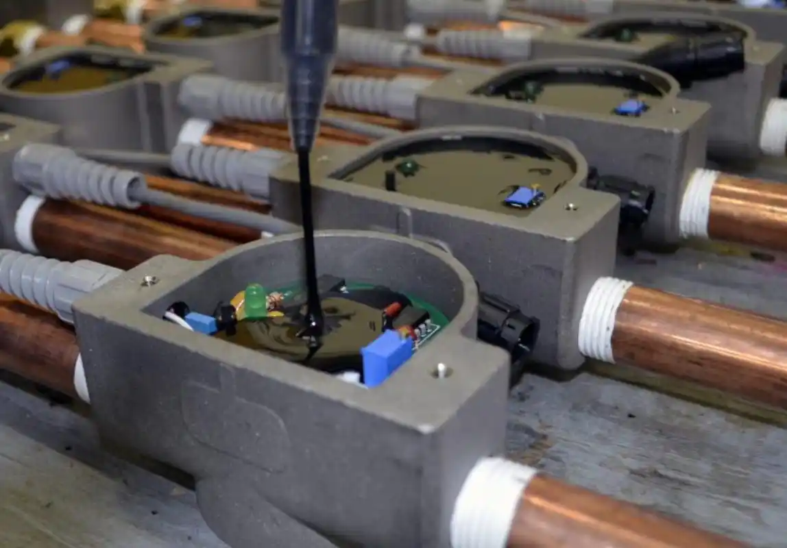 市场常见灌封胶分类与特点-环氧树脂,硅胶,聚氨酯