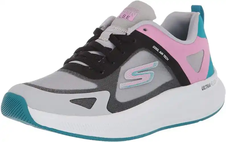 skechers 斯凯奇女式 go run pulse-128079 运动鞋