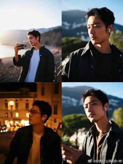 肖战糙汉文男主#大年初一来看射雕,看郭靖!硬汉自然性感胡茬荷尔蒙!