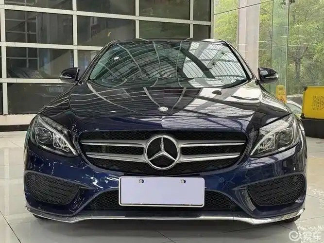17年改款奔驰c200l,运动版,2.0_奔驰c级社区_易车社区