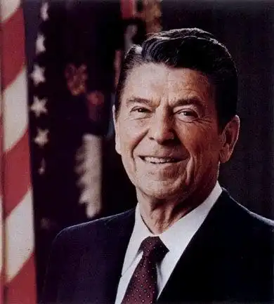 里根传奇:创造美国总统史上八个"之最"(图)