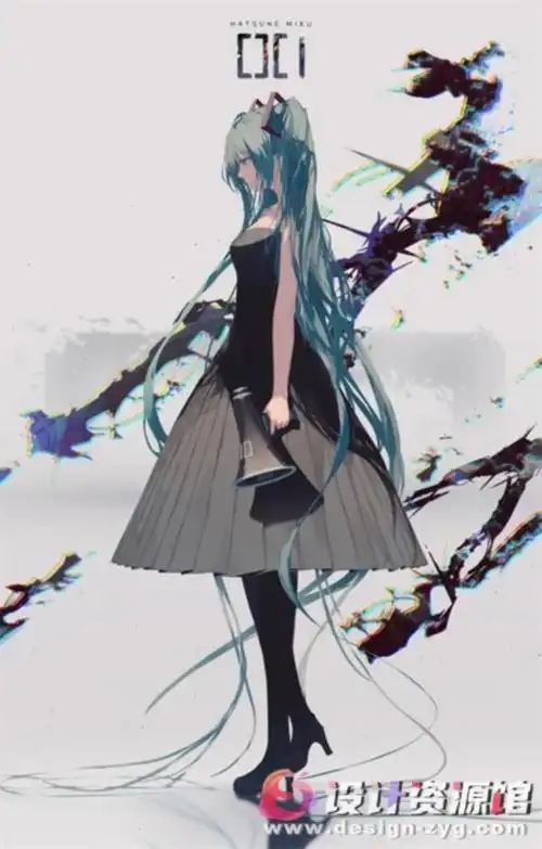 韩国画师wanke资源合集全套作品集绘画教程线稿图集psd源文件695期