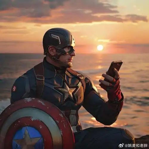 美国队长##克里斯·埃文斯(chris evans)##复仇者联盟5和6官宣