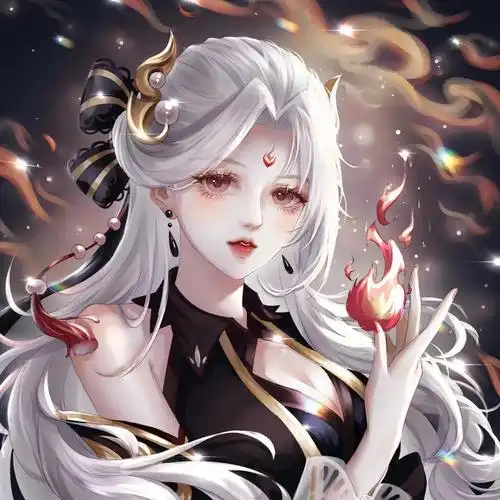 甜妹美化阅读可获取小05#原创头像  #杨玉环  #美化  #原po  #原创