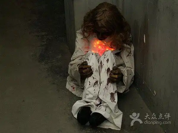 【0元抢】胆小者慎入!藤木病院鬼屋50张门票免费体验