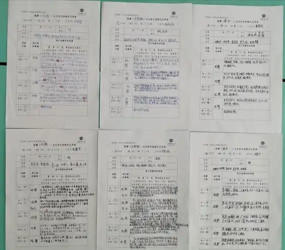 学院路小学五年级种植一年生草本植物体验 写美篇四,课题活动·记录篇