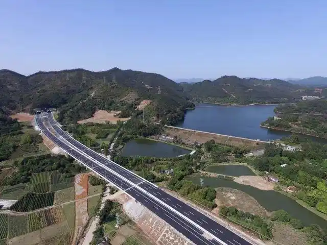 好消息广州北三环高速通车啦珠三角高速环线全线贯通