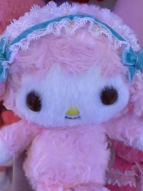 sanrio小羊美乐蒂