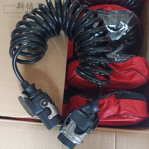 货车挂车线 半挂车 abs连接线5芯连接线5芯ebs7芯接插线货车改装 abs