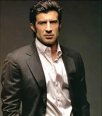 菲戈最帅,没有之一