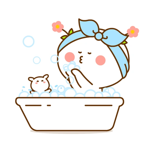 《二花小淘气》微信表情上架啦