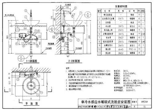 09s304卫生设备安装2