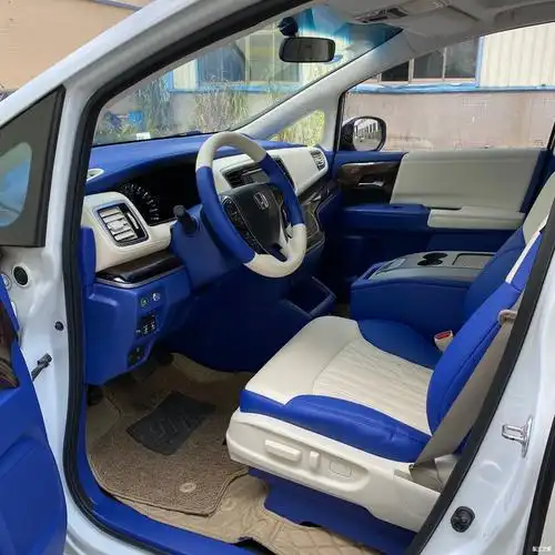 本田奥德赛内饰改装航空座椅2